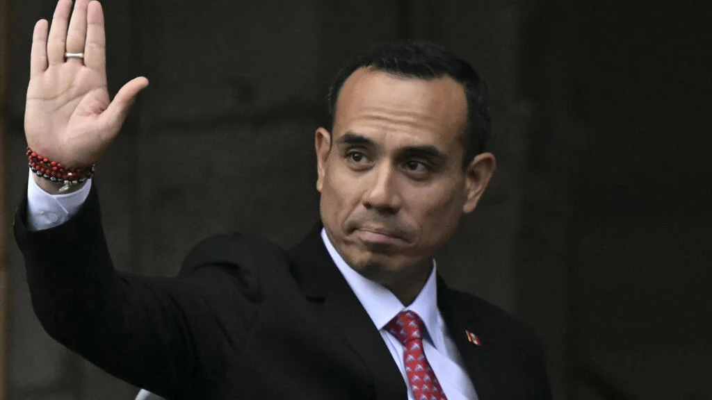 Peru's Congress ousts president after four months in office - 4