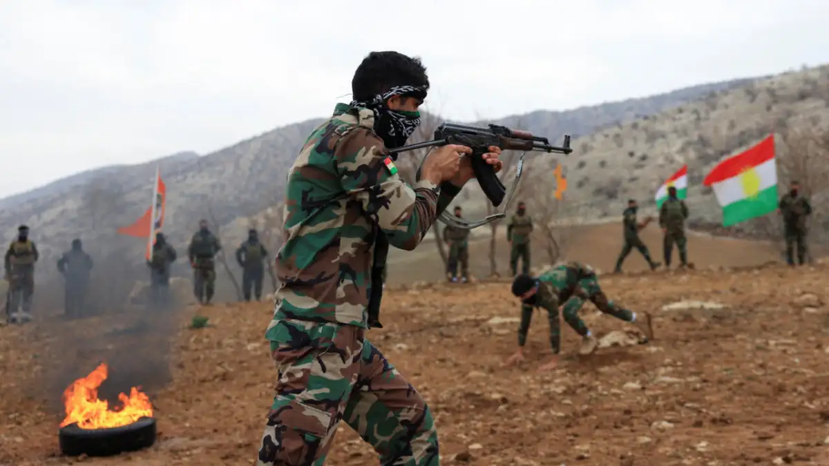 Trump encourages Iranian Kurds to attack Iran, but will he help them? - 2