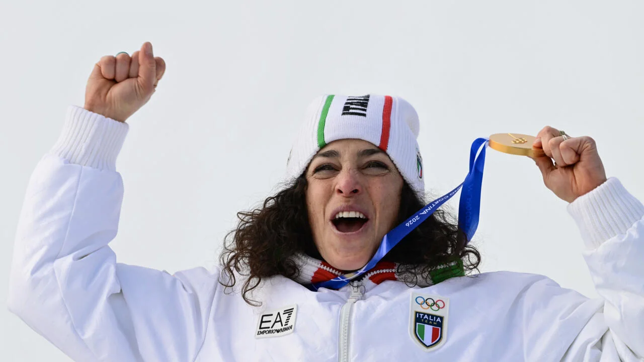 Federica Brignone Crash: 'I Shouldn't Be Here' — How Did She Win Olympic Gold Against All Odds? - 2