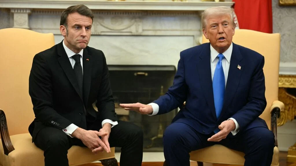 Emmanuel Macron reacts to Trump leaking his WhatsApp message, drops ‘civilisation’ truth bomb - 4