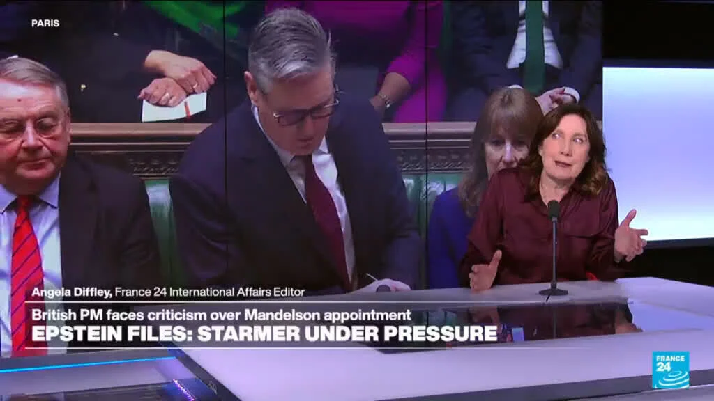 Starmer government prepares to hand over Mandelson files for scrutiny - 4