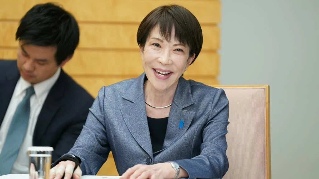 Trump endorses Japan's Takaichi ahead of snap election - 4