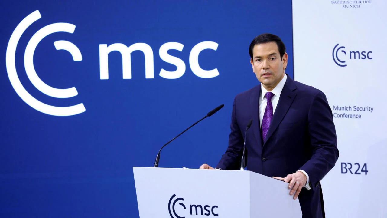 Munich security conference live: Rubio says west has been living through ‘dangerous delusion’ since end of second world war - 1