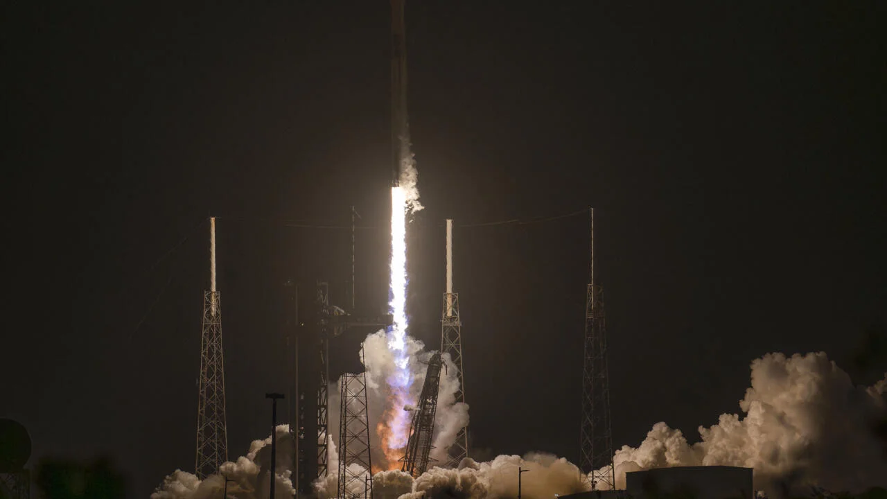 Sophie Adenot, the second French woman to fly to space - 4