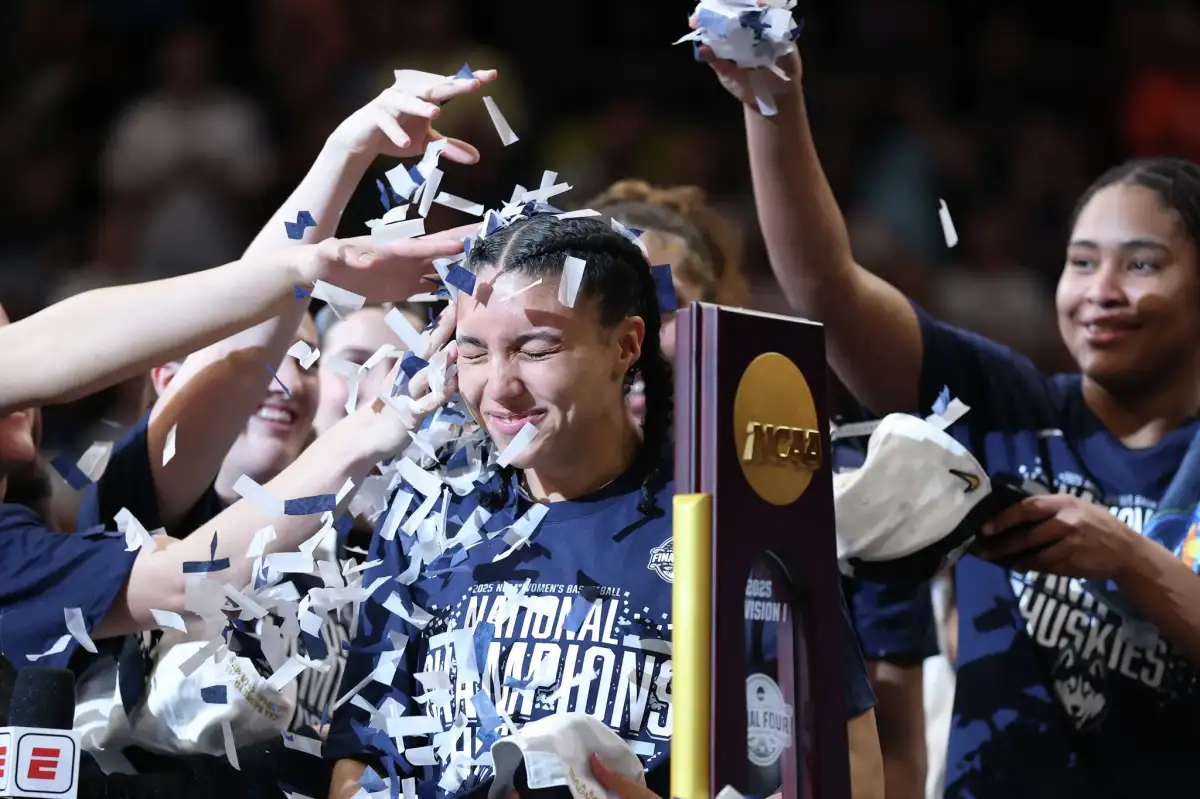 Final Four 2026: Most Outstanding Player for women's NCAA tournament, year by year - 2
