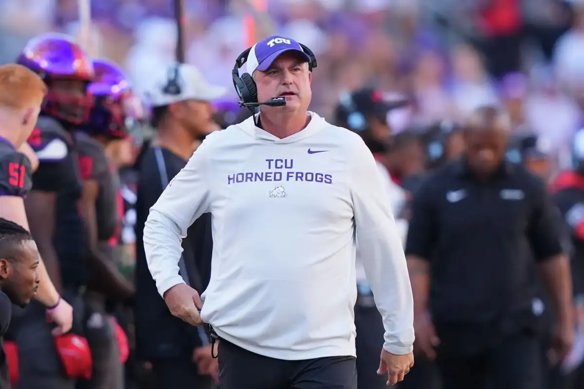 Sources: TCU, Dykes reach multiyear extension - 1