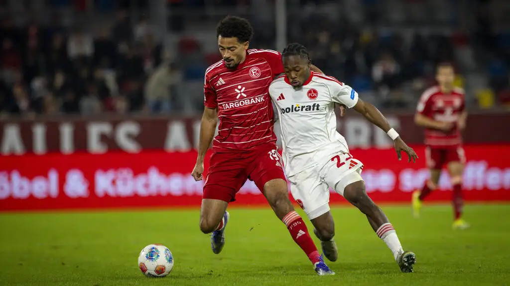 2. Bundesliga preview: 1. FC Nürnberg vs. Fortuna Düsseldorf - 1