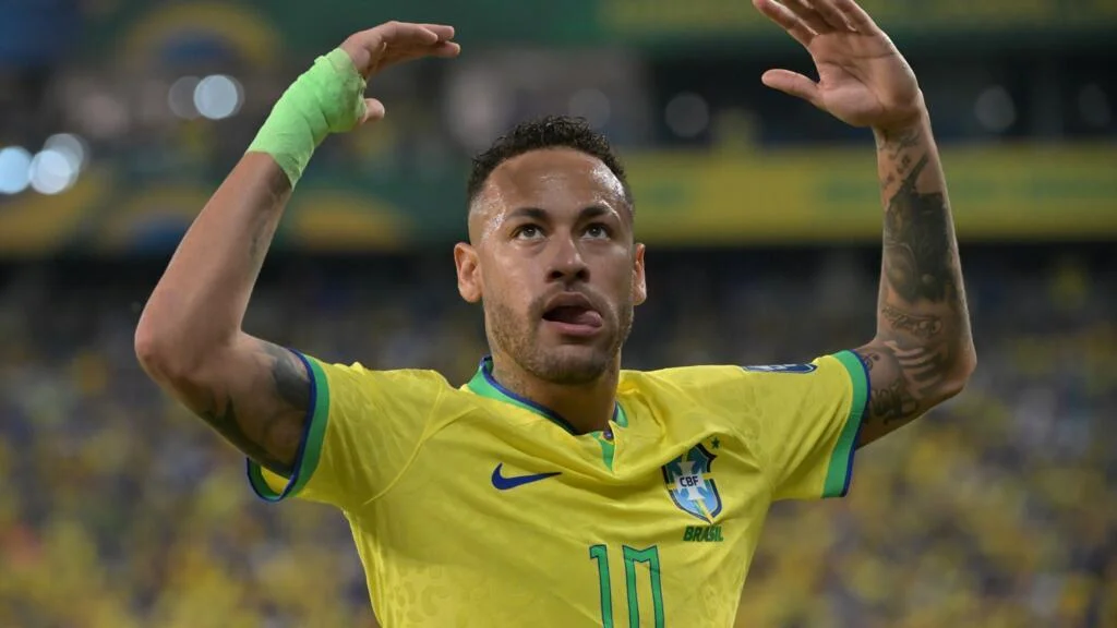 Brazil striker Neymar considering retirement - 4