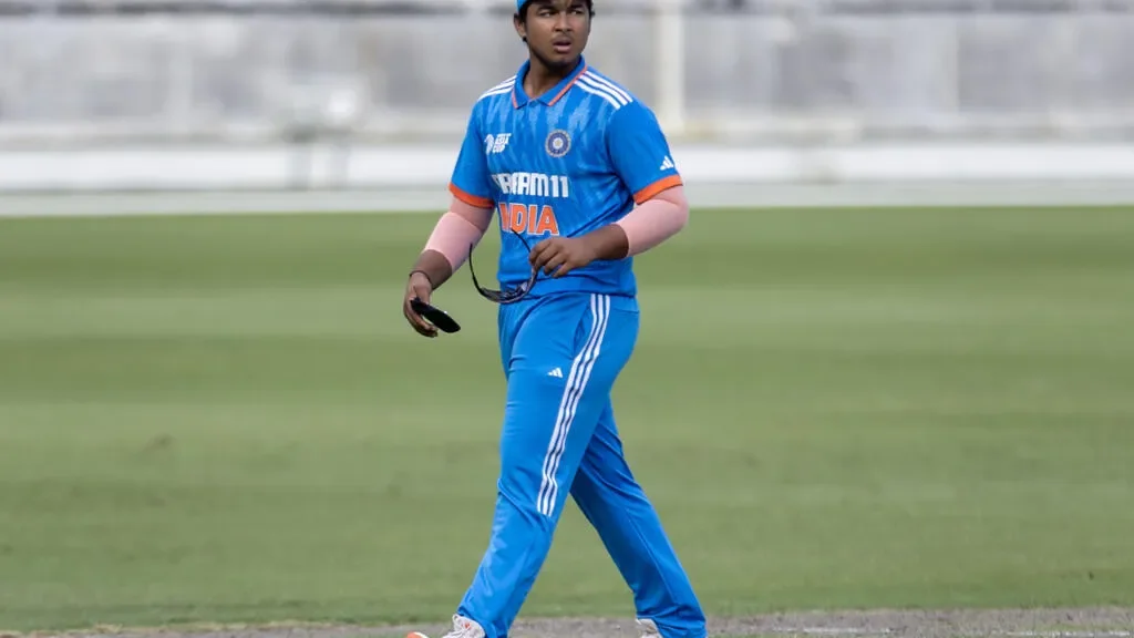 Allow Vaibhav Suryavanshi the time to grow, says Kumble - 1