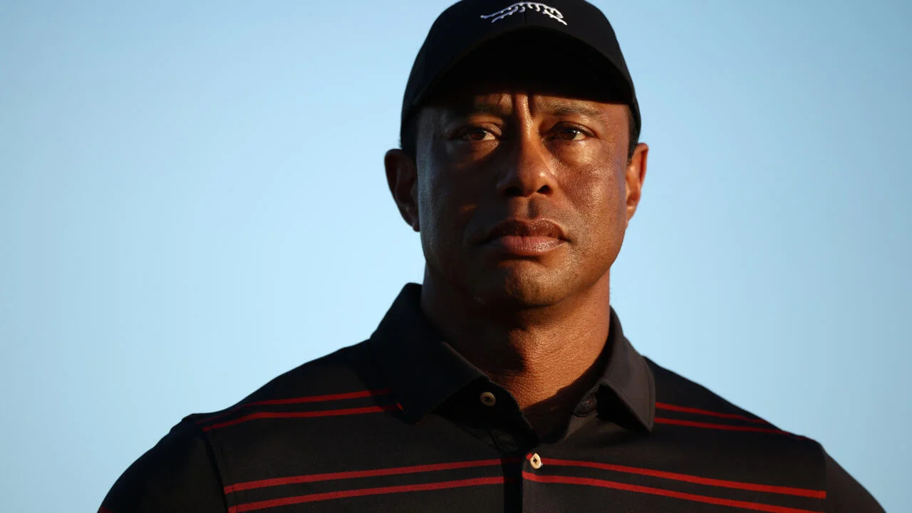 No date for Woods return but Masters 'not off the table' - 2