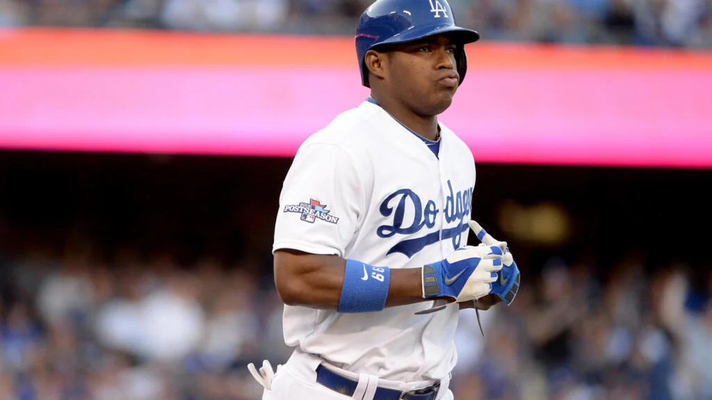 Ex-MLB player Puig found guilty in gambling probe - 1