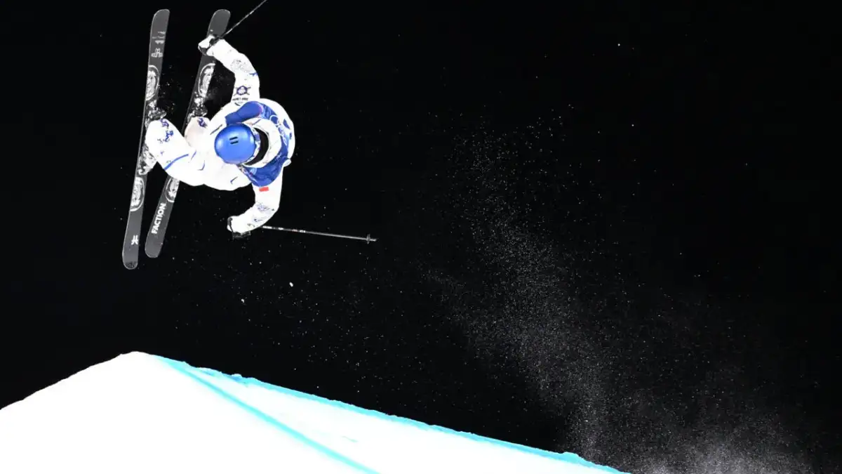 Eileen Gu fails to defend her Winter Olympic title as China skiing star misses out on gold again amid three-medal bid - 3