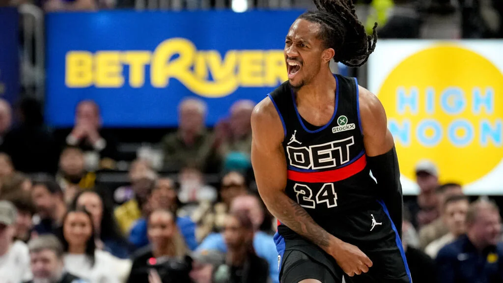 Pistons rout Knicks 118-80, end New York's 8-game winning streak - 3