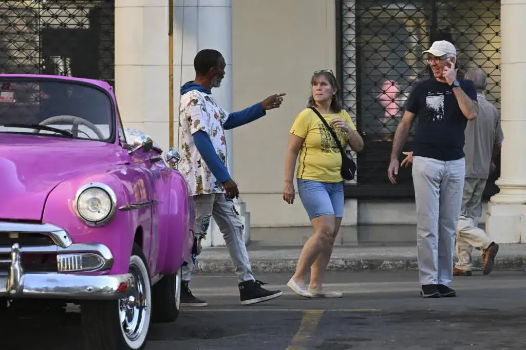 No fuel, no tourists, no cash - this was the week the Cuban crisis got real - 2