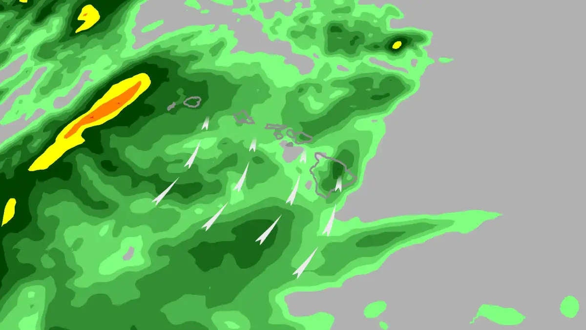 Hawaii could face more flooding, weeks after devastating storms... - 1