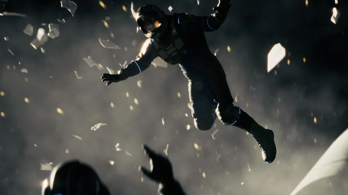 Until Dawn and The Quarry developer announces new release date for sci-fi horror Directive 8020 - 4