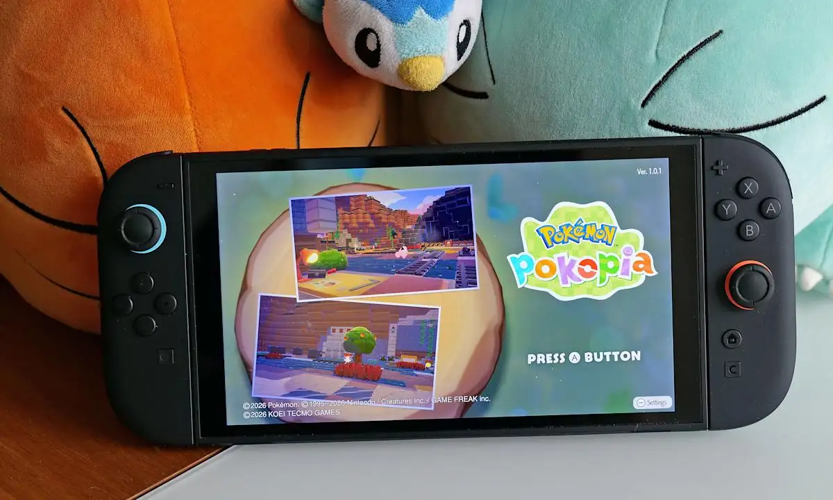 Pokémon Pokopia is good. Why are we surprised? - 1