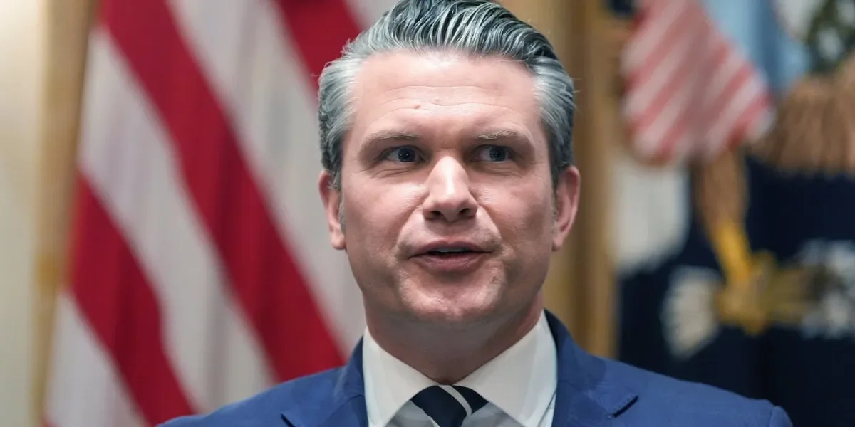 Hegseth Slammed for Barring Catholics From Good Friday Religious Services. There Is Just One Tiny Problem - 1