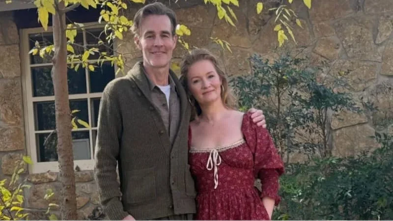 James Van Der Beek's Family Plunged Into Poverty? Widow Kimberly Reveals Heartbreaking Struggle To Keep Home - 3