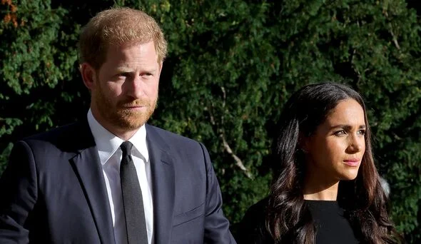 Prince Harry and Meghan Markle royal exit 'turning point' uncovered by butler - 2