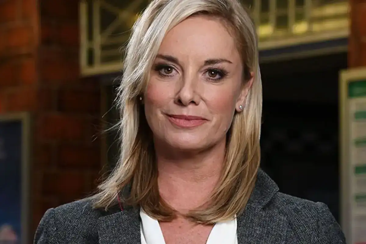 Tamzin Outhwaite opens up on ‘very long journey’ to acceptance after son came out as trans - 3