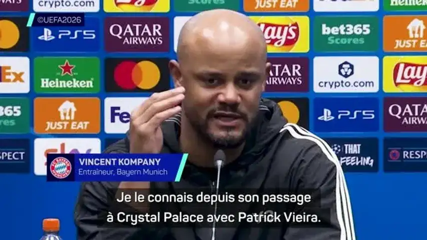 Kompany compares Michael Olise with his ex-Manchester City teammate De Bruyne - 3