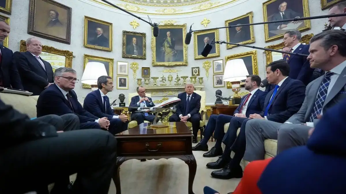 DC Wrap: Planes go down in Mideast; Trump proposes budget - Spectrum News - 1