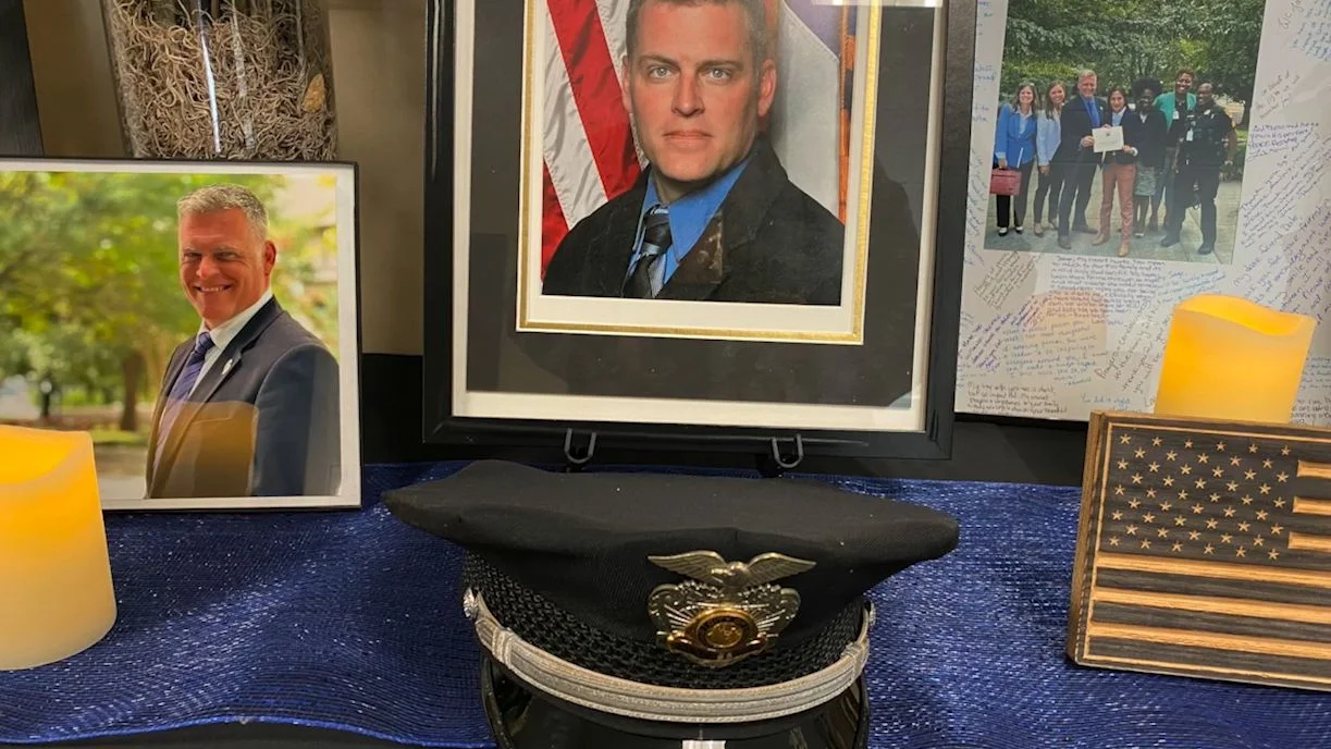 Winston-Salem man pleads guilty to Greensboro Police Sergeant Dale Nix’s murder - 3