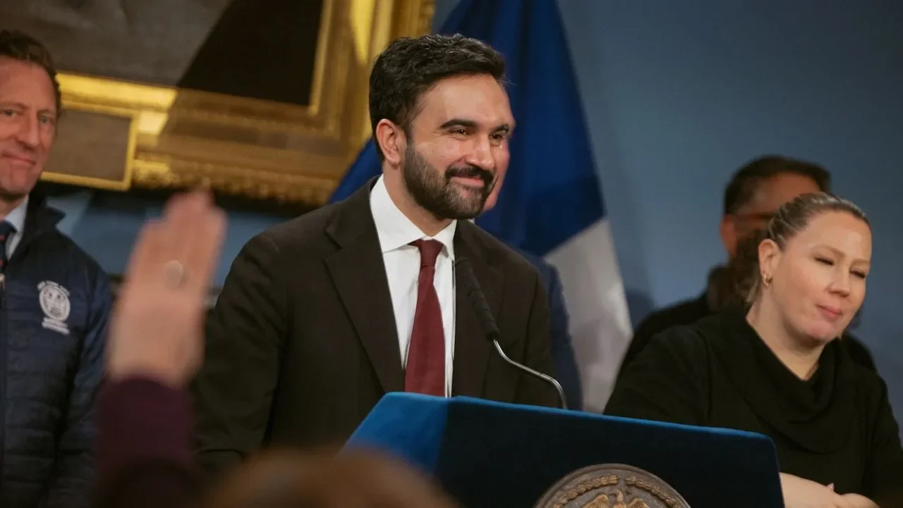 Poll Shows OPTIMISM in NYC's Future With Mamdani as Mayor... - 2