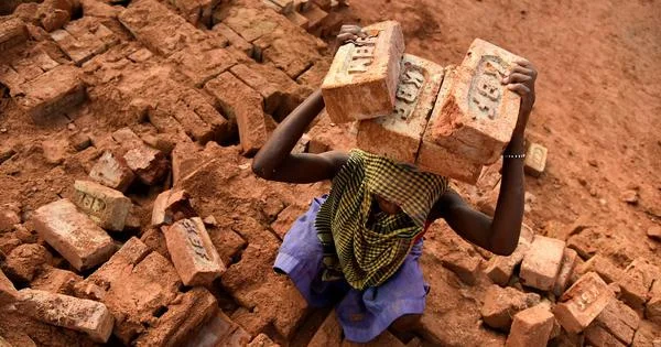 A temporary relief from bonded labour - 4