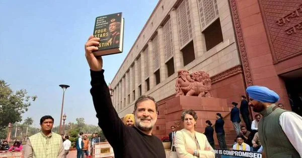 `PM scared of coming to the House because of what I have to say`: Rahul Gandhi - 3