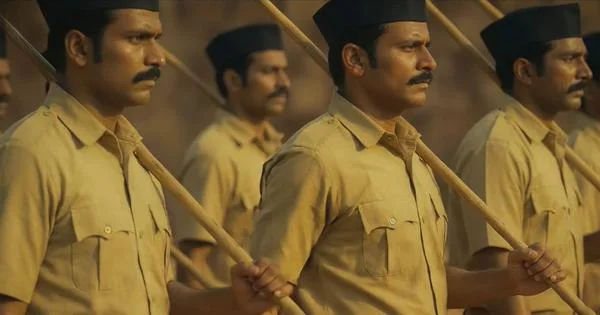 Shatak Review: The undeniable courage and conviction of sangh - 3
