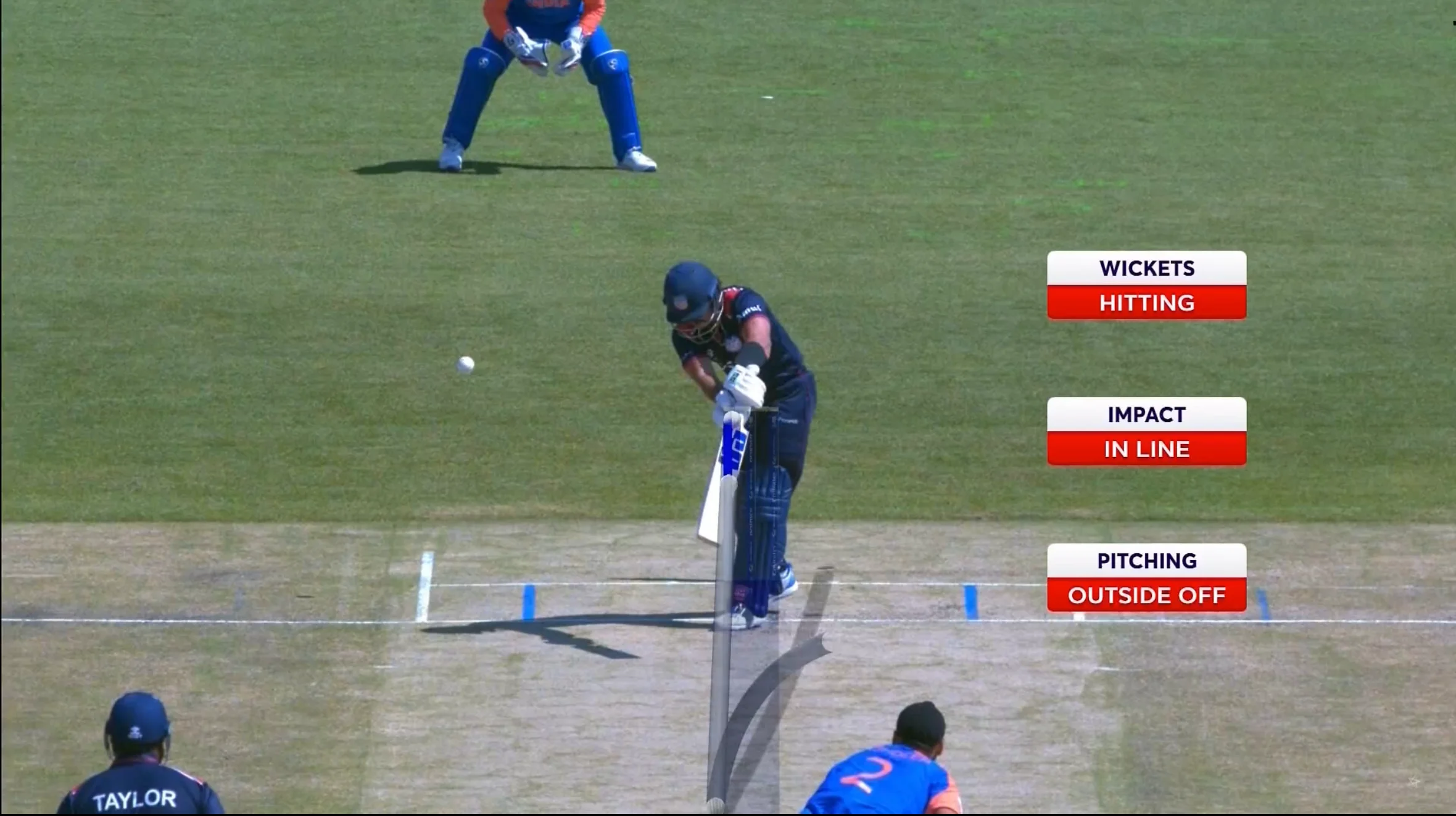 Mighty India meet multicultural USA in polarised World Cup - 3