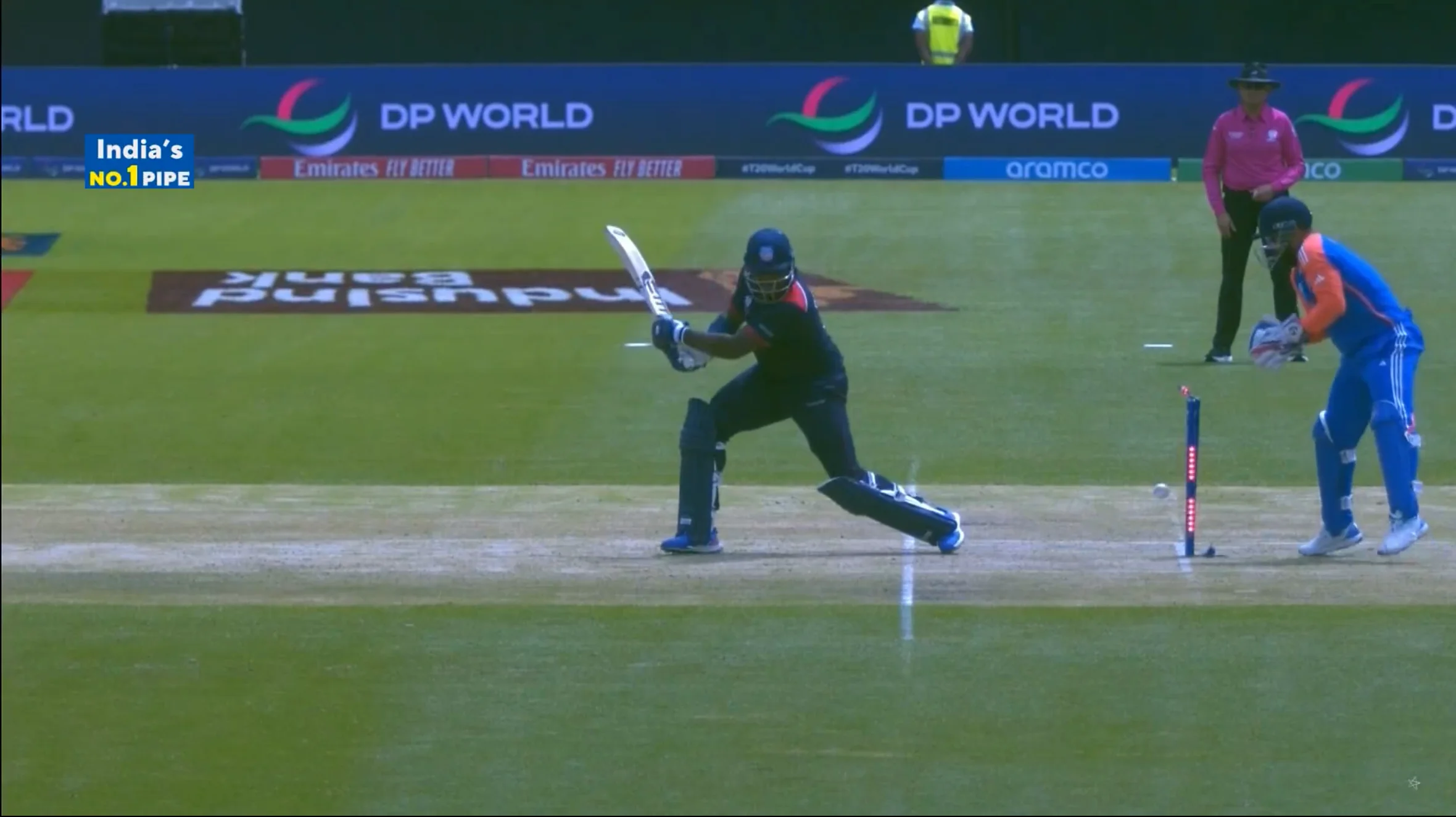 Mighty India meet multicultural USA in polarised World Cup - 2