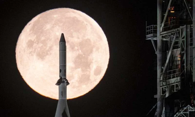 NASA conducts second rocket fueling test that will decide when Artemis astronauts head to the moon - 3