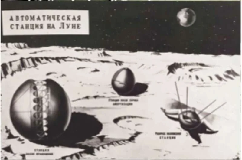 Scientists may have spotted the long-lost Soviet Union Lander - 60 YEARS after it vanished from the surface of the moon - 3