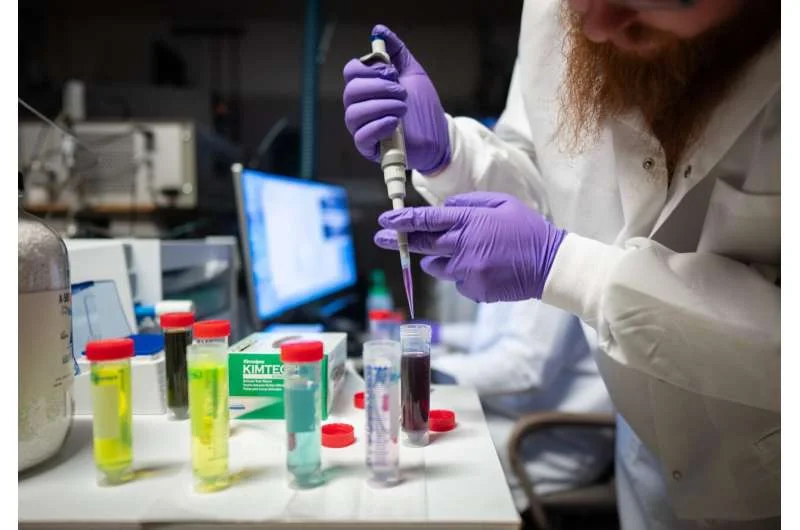 Five-minute test spots PFAS down to parts-per-trillion - 2