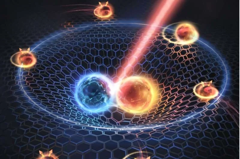 Using light to probe fractional charges in a fractional Chern insulator - 3