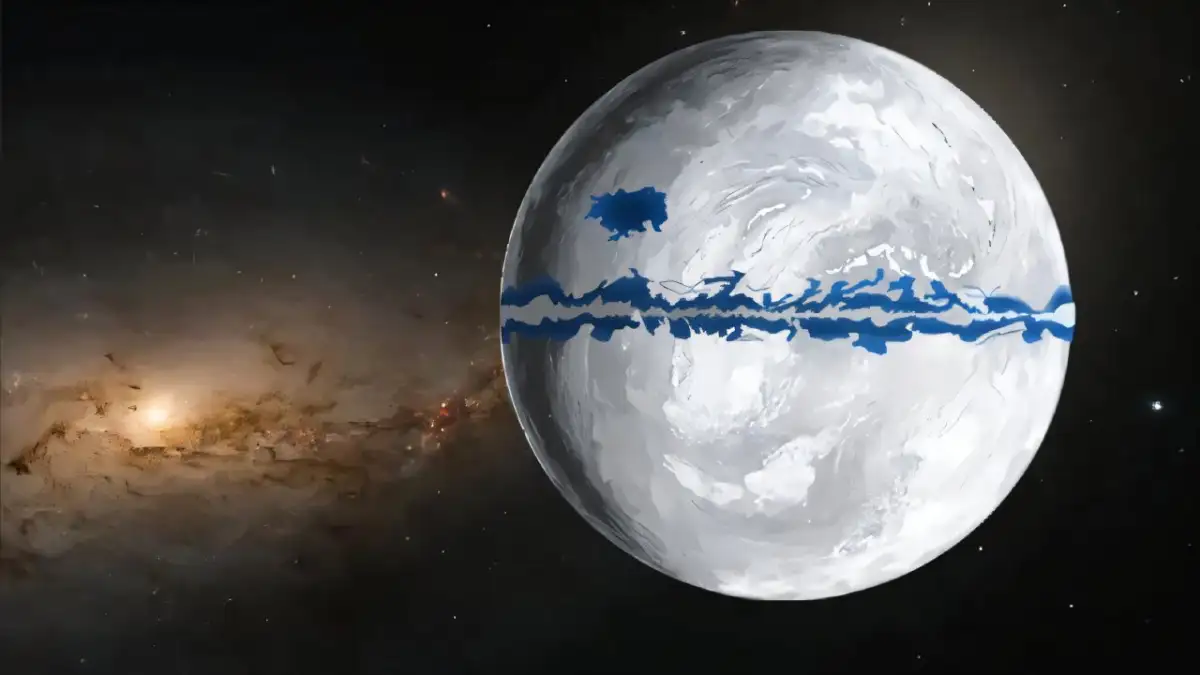 Salt may have pushed us further into Snowball Earth 700 million years ago - 2