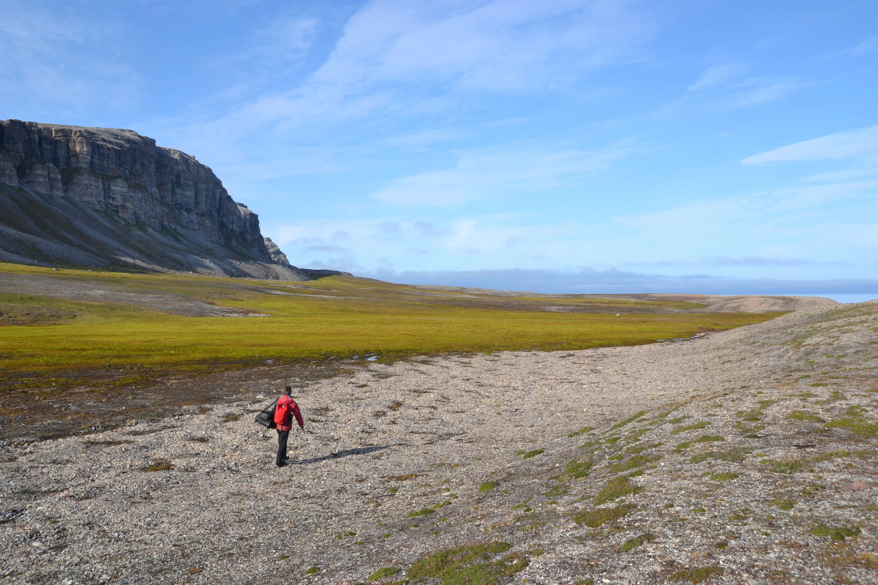 Arctic peatlands are expanding as temperatures continue to rise, new research confirms - 2