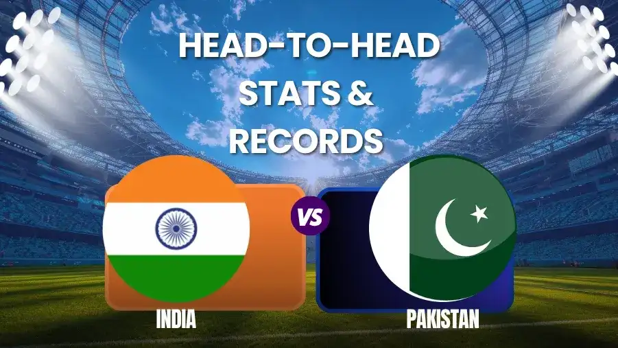 IND vs PAK T20 Head-To-Head: Will Team India continue to dominate Pakistan? - 3