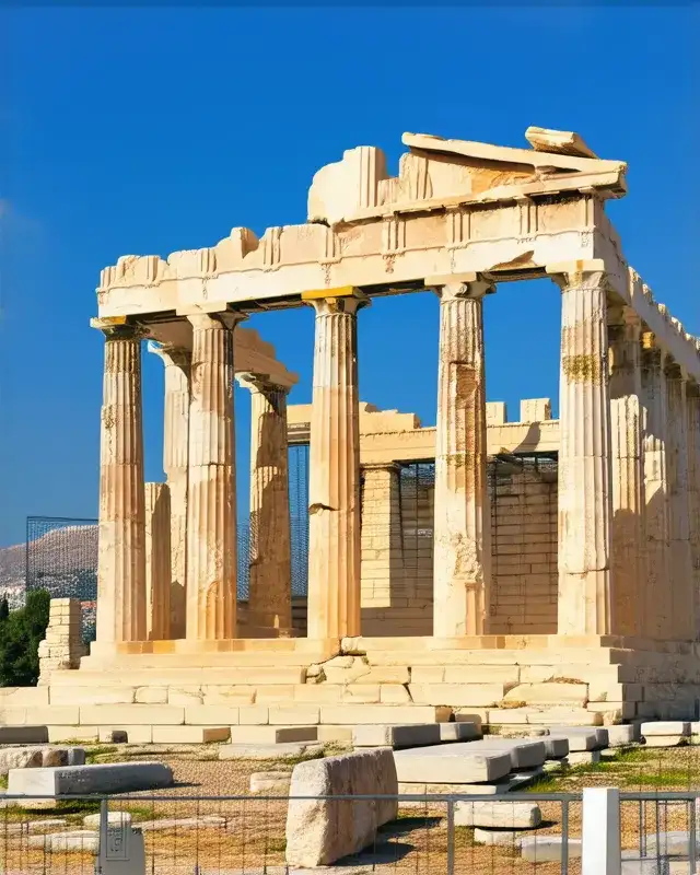 How some of Athens’s most captivating ancient sites hide in plain sight - 4