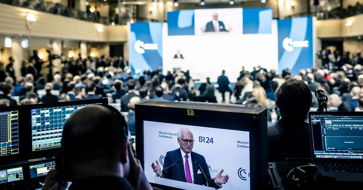 Munich Security Conference live: Europe must be ready to fight Russia as ‘warning signs are there’, says Starmer - 3