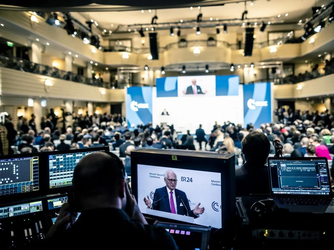 Munich Security Conference live: Europe must be ready to fight Russia as ‘warning signs are there’, says Starmer - 2