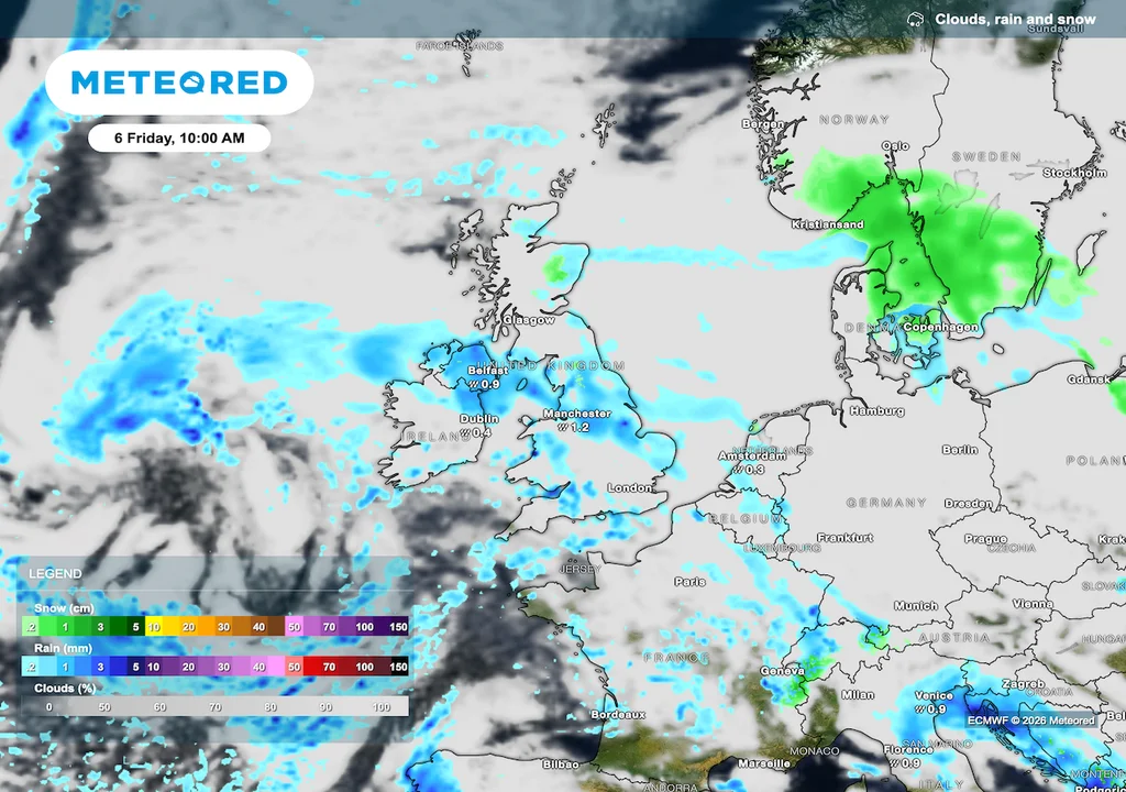 When Will This Endless Rain Stop In The UK? - 1