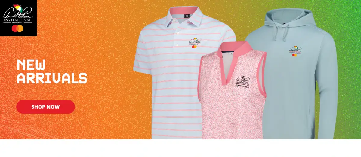 Photos: Arnold Palmer Invitational delivers elite merch experience - 1