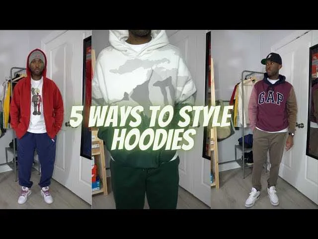 Heads up: what to wear to elevate a humble hoodie - 2