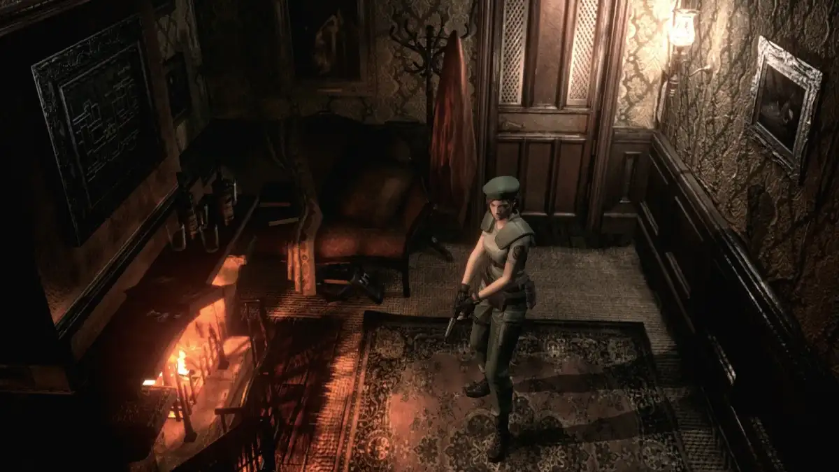 The Resident Evil Game That Died so That RE2 Could Live - 4