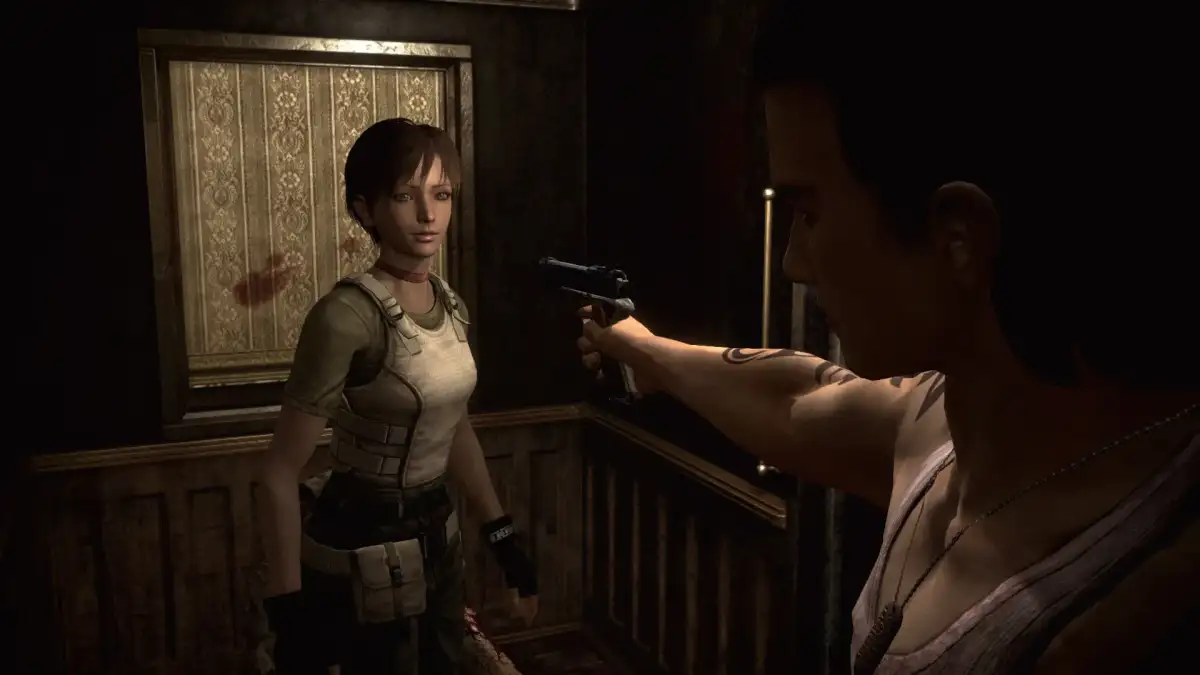 The Resident Evil Game That Died so That RE2 Could Live - 3