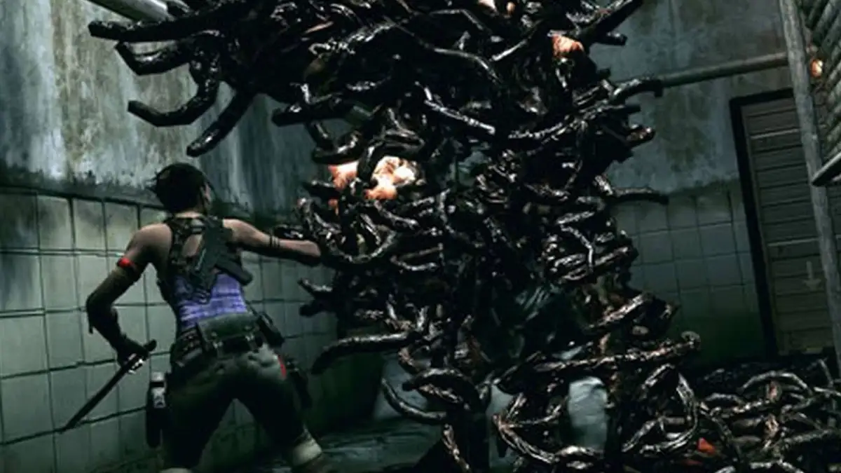 The Resident Evil Game That Died so That RE2 Could Live - 2